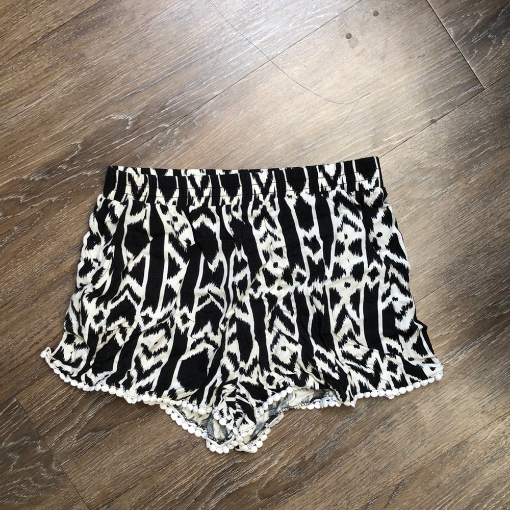 Flowy shorts